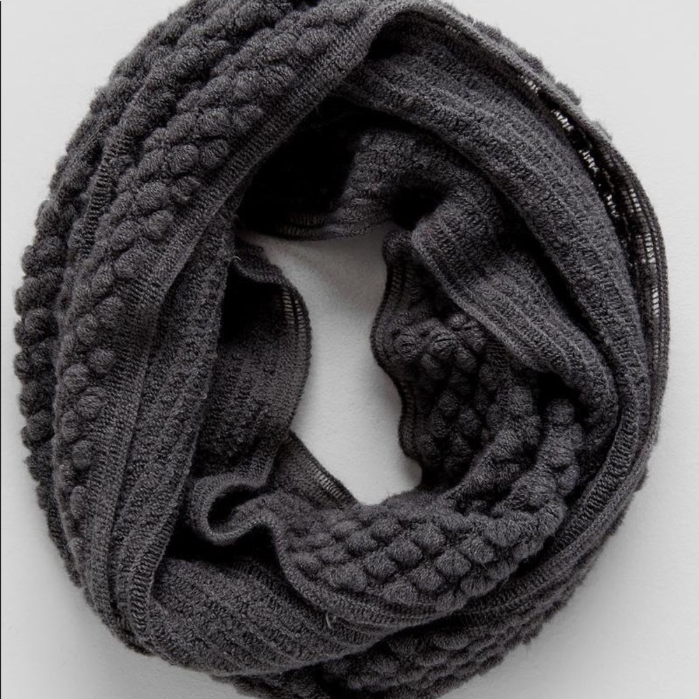 Francesca’s Gray Bocce Scarf